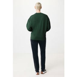 3. IQONIQ Kruger relaxed fit sweatshirt i återvunnen bomull