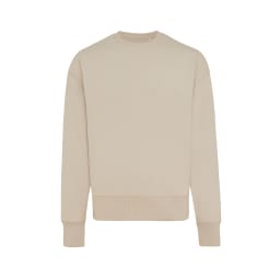 0. IQONIQ Kruger relaxed fit sweatshirt i återvunnen bomull