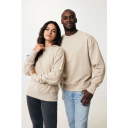 2. IQONIQ Kruger relaxed fit sweatshirt i återvunnen bomull
