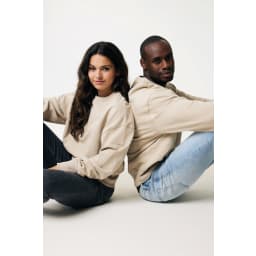 3. IQONIQ Kruger relaxed fit sweatshirt i återvunnen bomull