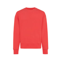 0. IQONIQ Kruger relaxed fit sweatshirt i återvunnen bomull