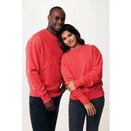 2. IQONIQ Kruger relaxed fit sweatshirt i återvunnen bomull