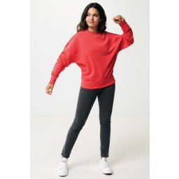 3. IQONIQ Kruger relaxed fit sweatshirt i återvunnen bomull
