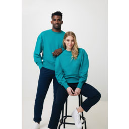 2. IQONIQ Kruger relaxed fit sweatshirt i återvunnen bomull