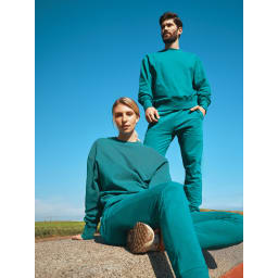 4. IQONIQ Kruger relaxed fit sweatshirt i återvunnen bomull