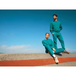 5. IQONIQ Kruger relaxed fit sweatshirt i återvunnen bomull