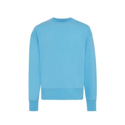 0. IQONIQ Kruger relaxed fit sweatshirt i återvunnen bomull