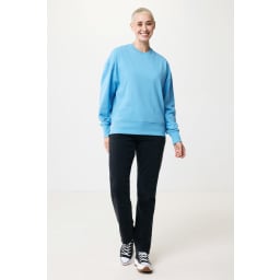 2. IQONIQ Kruger relaxed fit sweatshirt i återvunnen bomull
