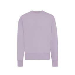 0. IQONIQ Kruger relaxed fit sweatshirt i återvunnen bomull