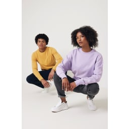 3. IQONIQ Kruger relaxed fit sweatshirt i återvunnen bomull