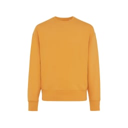 0. IQONIQ Kruger relaxed fit sweatshirt i återvunnen bomull