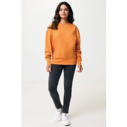 2. IQONIQ Kruger relaxed fit sweatshirt i återvunnen bomull
