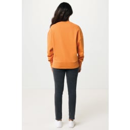 3. IQONIQ Kruger relaxed fit sweatshirt i återvunnen bomull