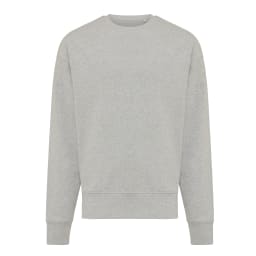 0. IQONIQ Kruger relaxed fit sweatshirt i återvunnen bomull