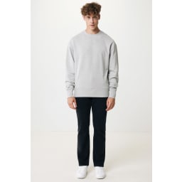 3. IQONIQ Kruger relaxed fit sweatshirt i återvunnen bomull