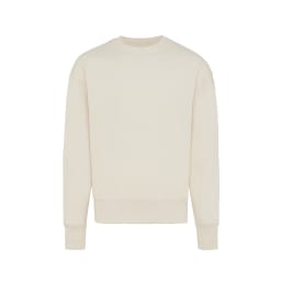0. IQONIQ Kruger relaxed fit sweatshirt i återvunnen bomull