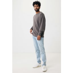 3. IQONIQ Kruger relaxed fit sweatshirt i återvunnen bomull