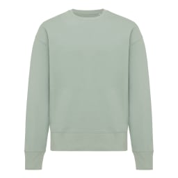 0. IQONIQ Kruger relaxed fit sweatshirt i återvunnen bomull