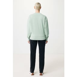 3. IQONIQ Kruger relaxed fit sweatshirt i återvunnen bomull
