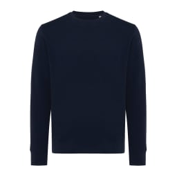 0. IQONIQ Etosha lättvikt sweatshirt i återvunnen bomull