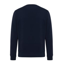 1. IQONIQ Etosha lättvikt sweatshirt i återvunnen bomull
