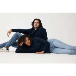 2. IQONIQ Etosha lättvikt sweatshirt i återvunnen bomull