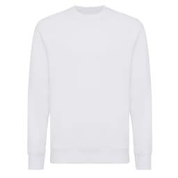 0. IQONIQ Etosha lättvikt sweatshirt i återvunnen bomull