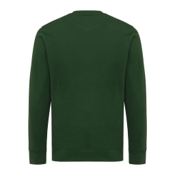 1. IQONIQ Etosha lättvikt sweatshirt i återvunnen bomull