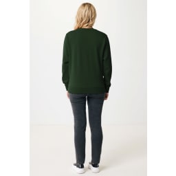 3. IQONIQ Etosha lättvikt sweatshirt i återvunnen bomull