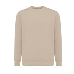 0. IQONIQ Etosha lättvikt sweatshirt i återvunnen bomull