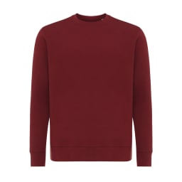 0. IQONIQ Etosha lättvikt sweatshirt i återvunnen bomull