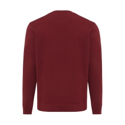 1. IQONIQ Etosha lättvikt sweatshirt i återvunnen bomull