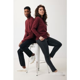 2. IQONIQ Etosha lättvikt sweatshirt i återvunnen bomull