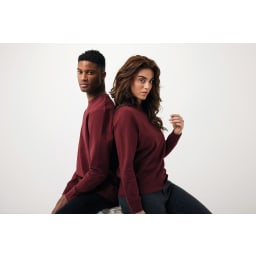 3. IQONIQ Etosha lättvikt sweatshirt i återvunnen bomull