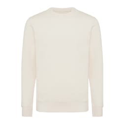 0. IQONIQ Etosha lättvikt sweatshirt i återvunnen bomull