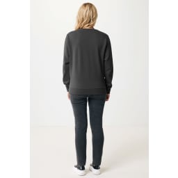 3. IQONIQ Etosha lättvikt sweatshirt i återvunnen bomull