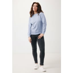 2. IQONIQ Etosha lättvikt sweatshirt i återvunnen bomull
