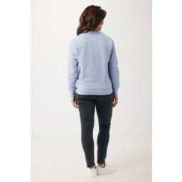 3. IQONIQ Etosha lättvikt sweatshirt i återvunnen bomull