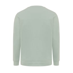 1. IQONIQ Etosha lättvikt sweatshirt i återvunnen bomull