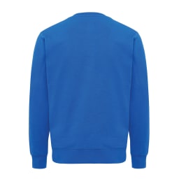 1. IQONIQ Etosha lättvikt sweatshirt i återvunnen bomull