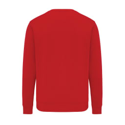1. IQONIQ Etosha lättvikt sweatshirt i återvunnen bomull