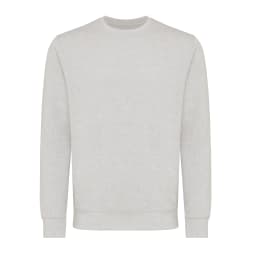 0. IQONIQ Etosha lättvikt sweatshirt i återvunnen bomull