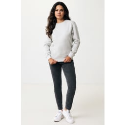 3. IQONIQ Etosha lättvikt sweatshirt i återvunnen bomull