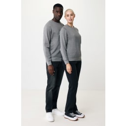 3. IQONIQ Etosha lättvikt sweatshirt i återvunnen bomull