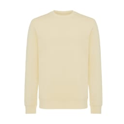 0. IQONIQ Etosha lättvikt sweatshirt i återvunnen bomull