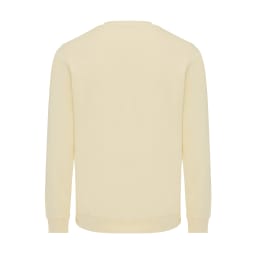 1. IQONIQ Etosha lättvikt sweatshirt i återvunnen bomull