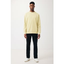 2. IQONIQ Etosha lättvikt sweatshirt i återvunnen bomull