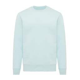 0. IQONIQ Etosha lättvikt sweatshirt i återvunnen bomull