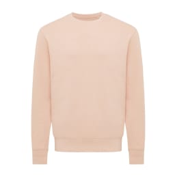 0. IQONIQ Etosha lättvikt sweatshirt i återvunnen bomull