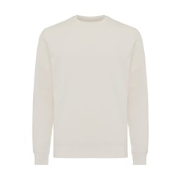 0. IQONIQ Etosha lättvikt sweatshirt i återvunnen bomull